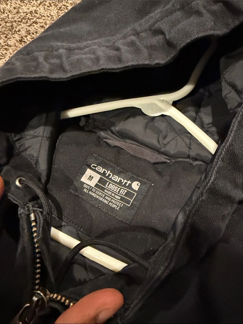 Carhartt jacket